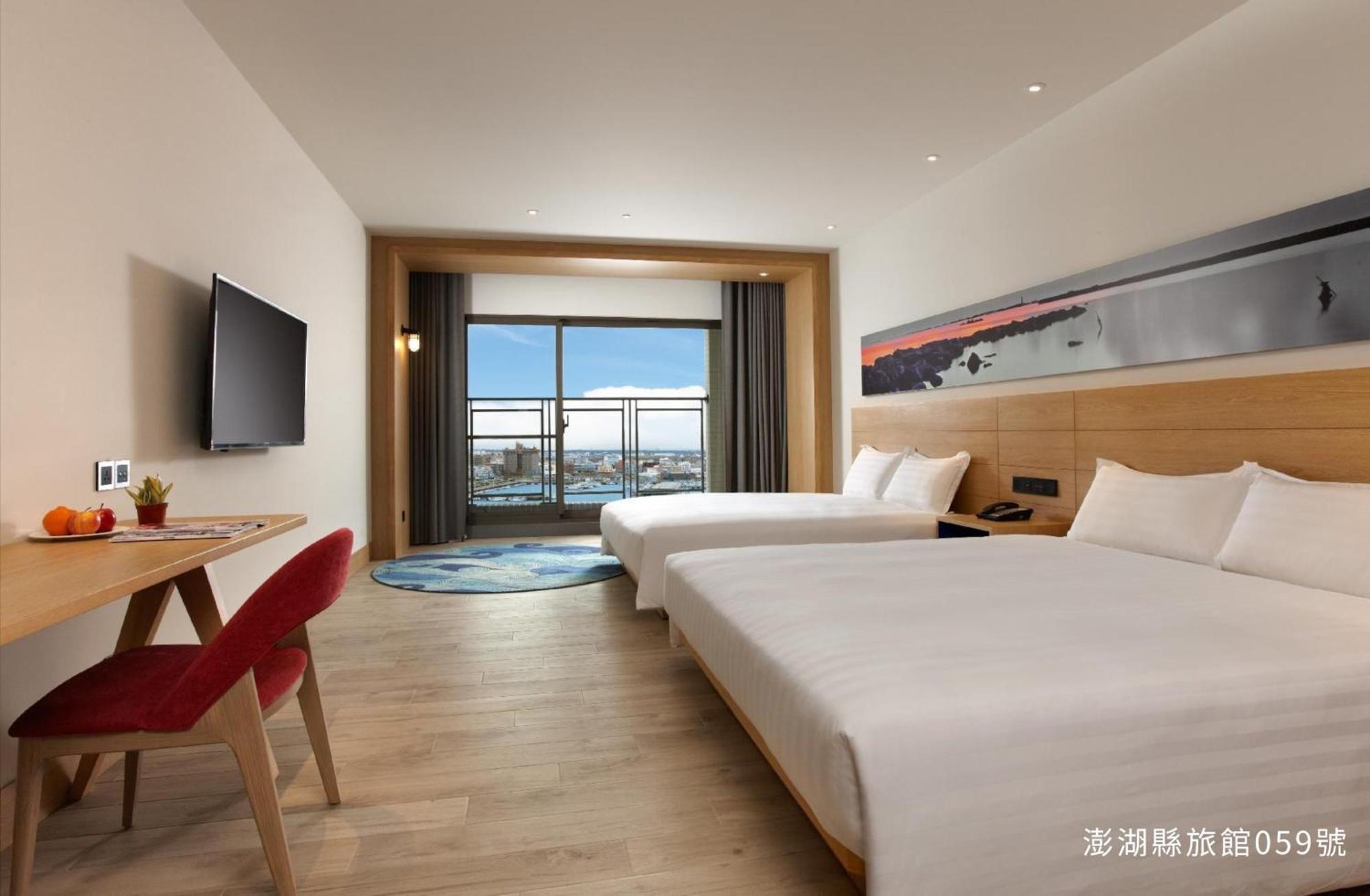 Discovery Hotel Magong Eksteriør billede