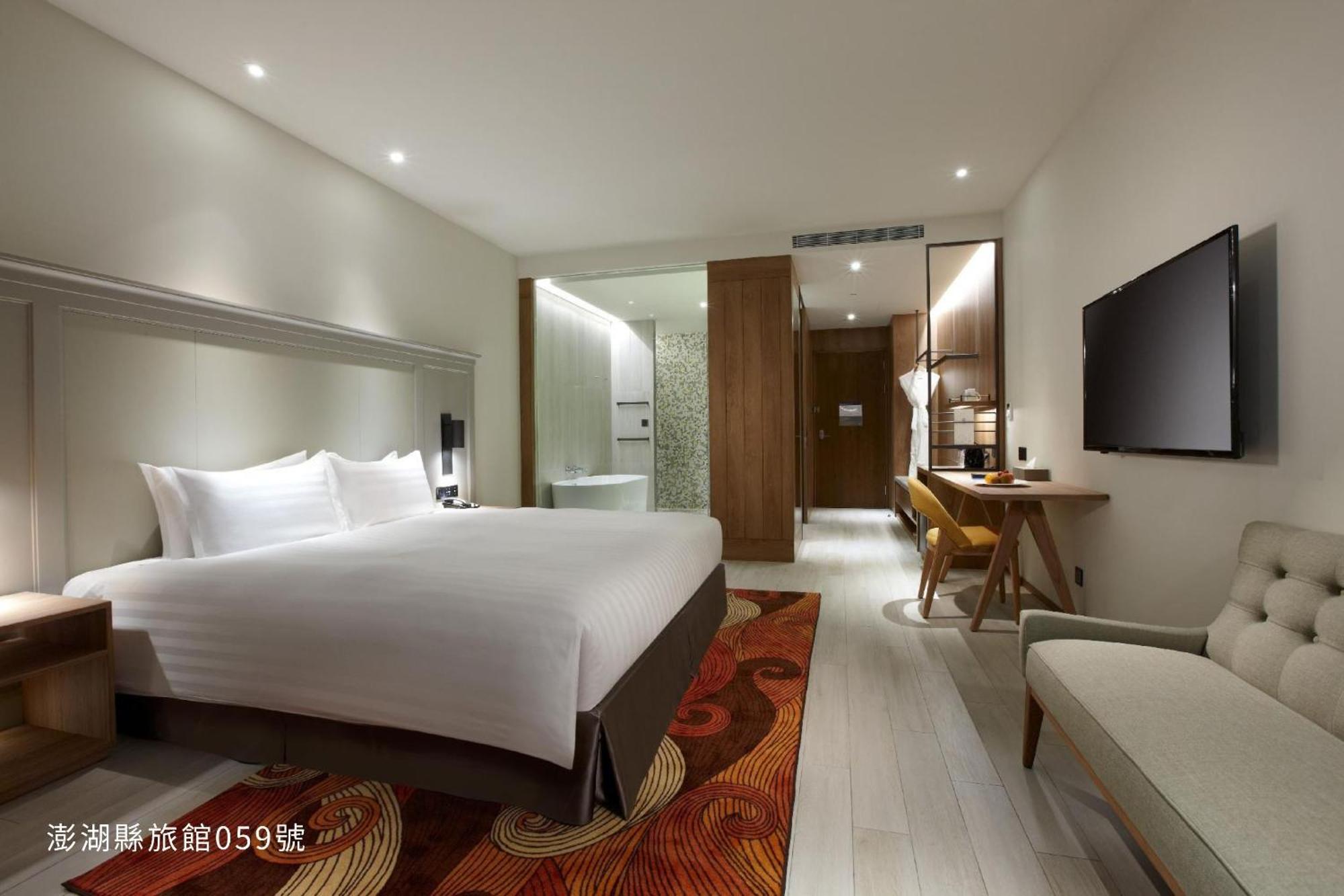 Discovery Hotel Magong Eksteriør billede
