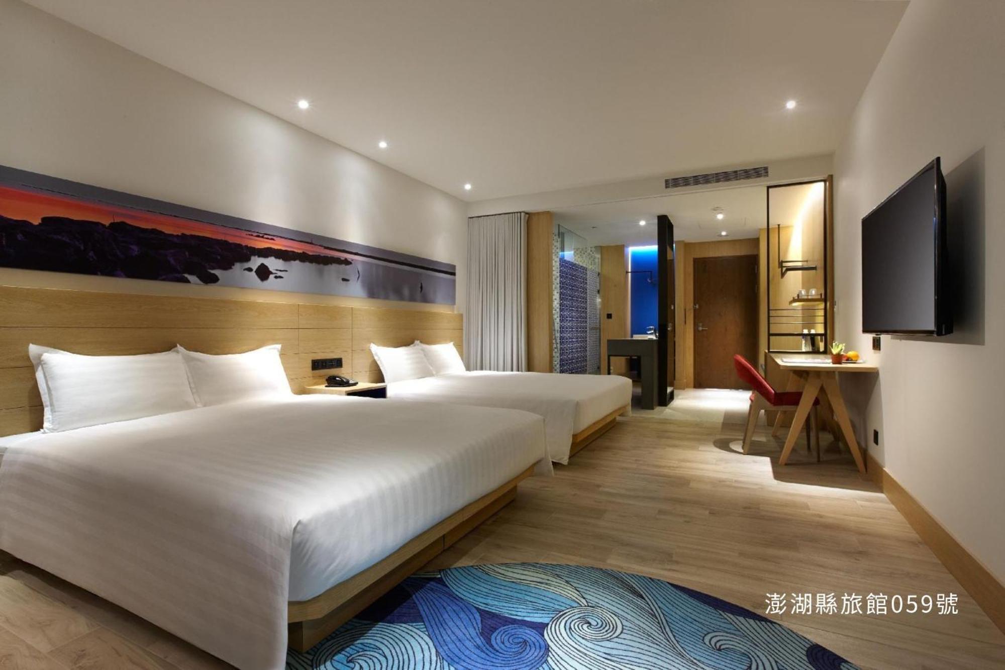 Discovery Hotel Magong Eksteriør billede