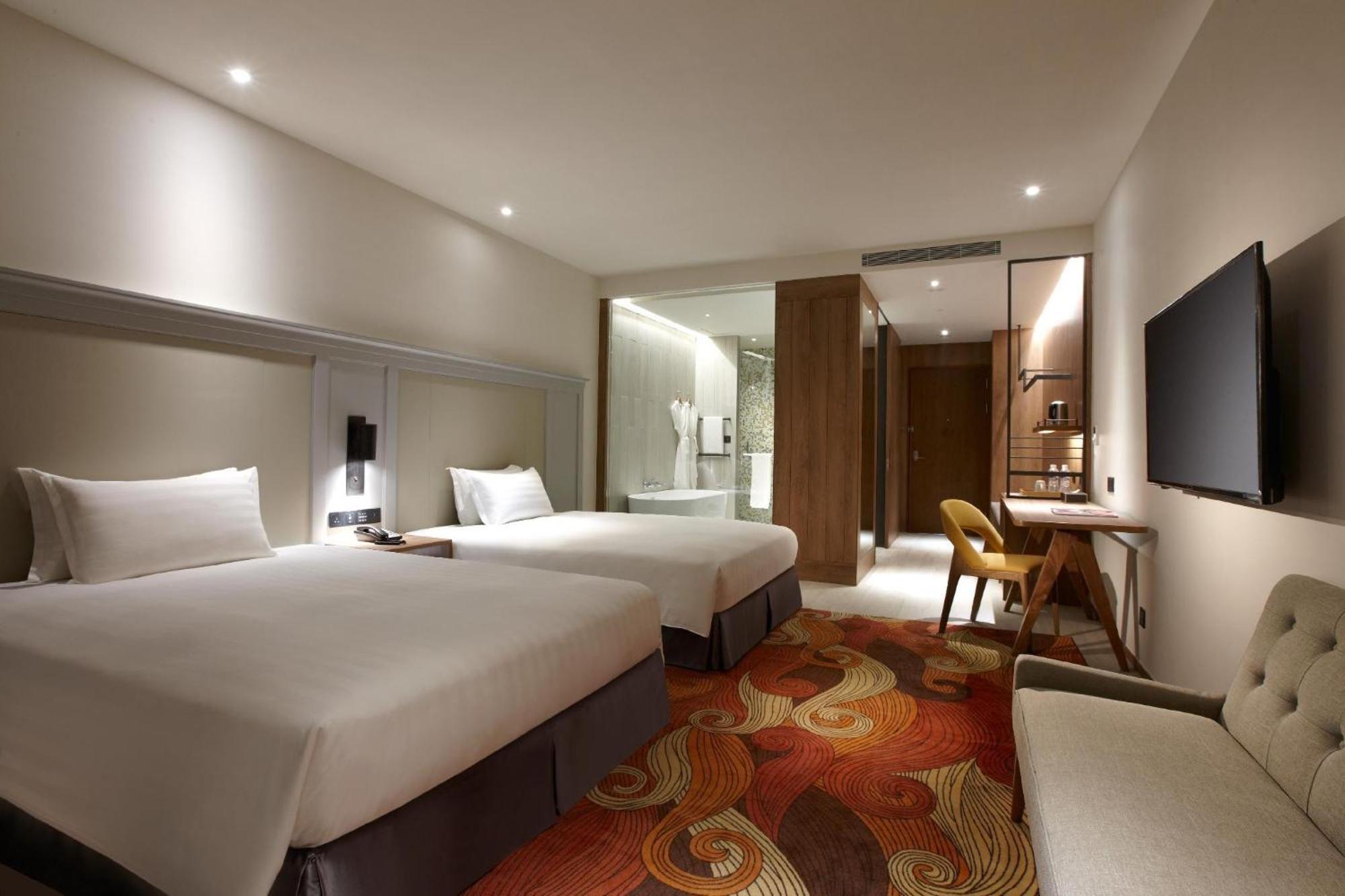 Discovery Hotel Magong Eksteriør billede