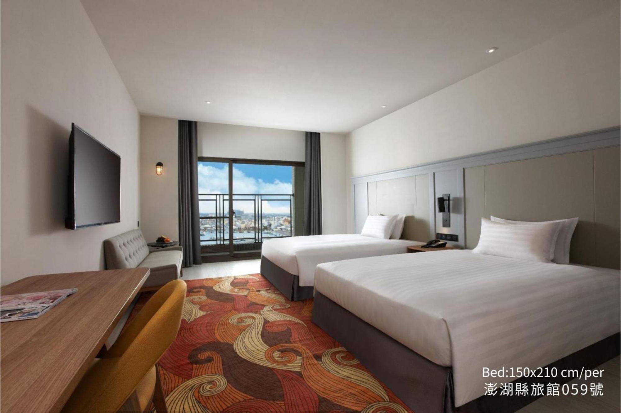 Discovery Hotel Magong Eksteriør billede