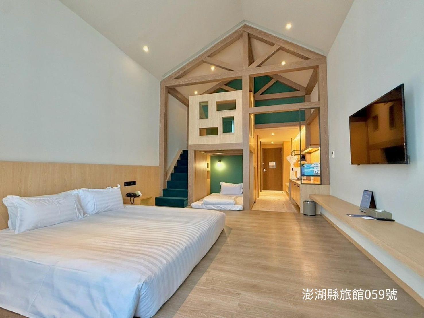 Discovery Hotel Magong Eksteriør billede