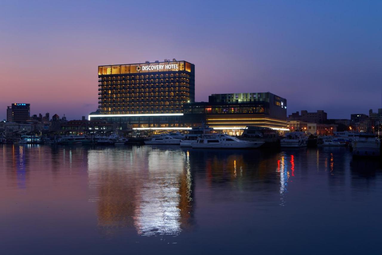 Discovery Hotel Magong Eksteriør billede