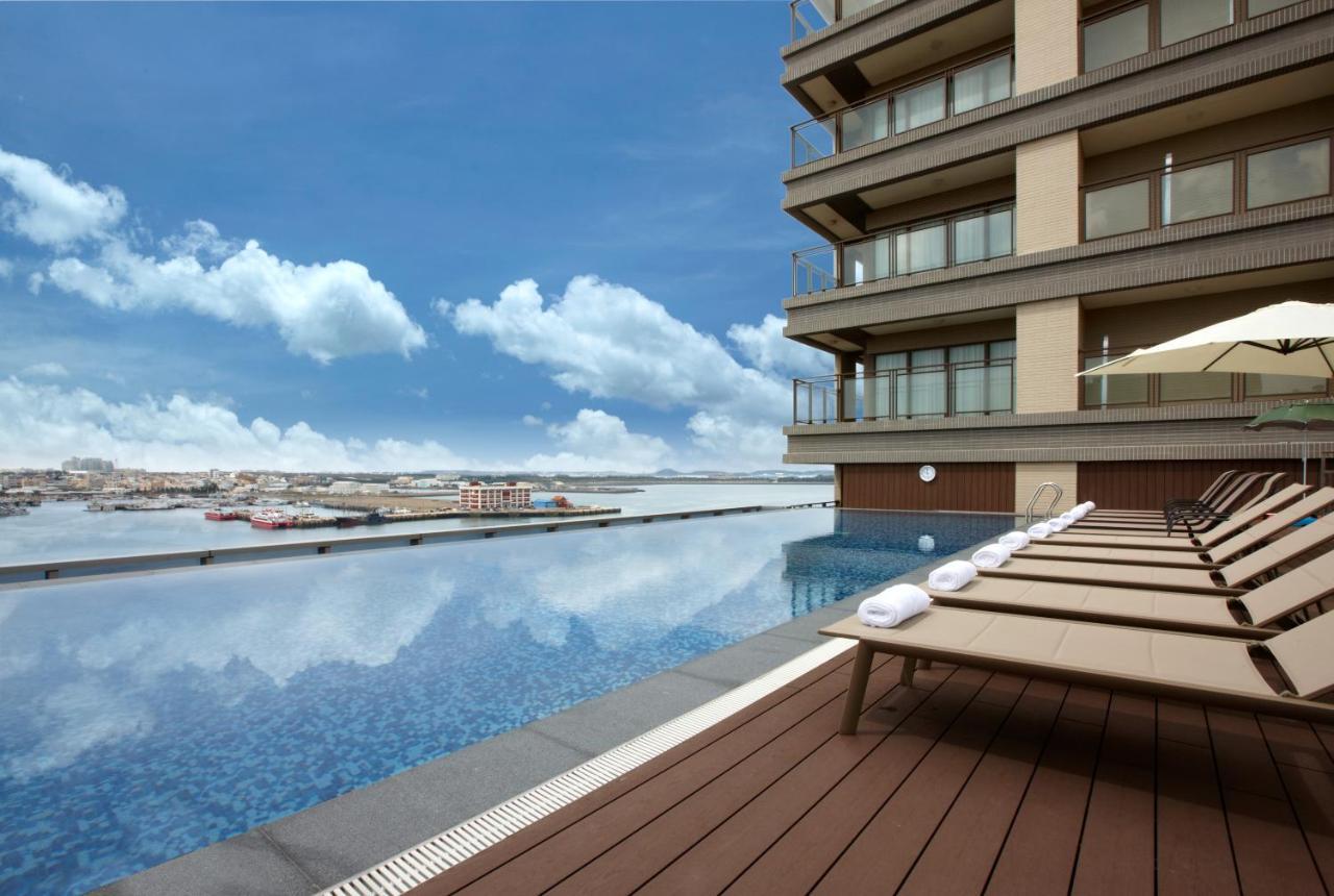 Discovery Hotel Magong Eksteriør billede